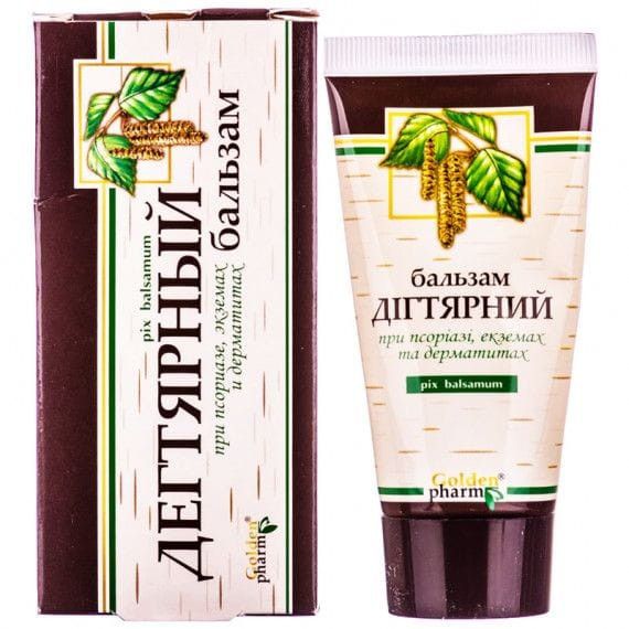 Balsam dziegciowy 50ml zdjęcie 1