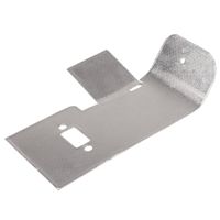 Uszczelka tłumika CEDRUS z osłoną termiczną opryskiwacz OP02 070840