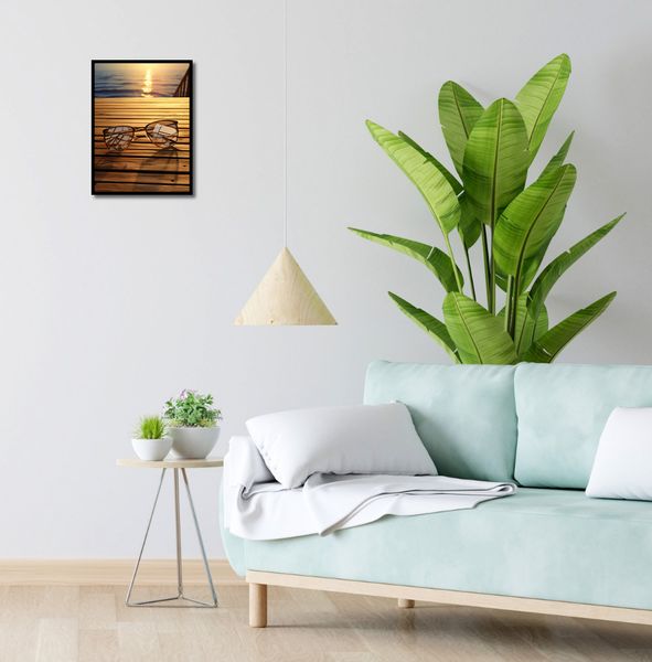 Plakat 30x40cm Lato w Odbiciu zdjęcie 4
