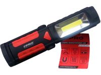 Lampa warsztatowa LED regulowana Pro stoi wisi