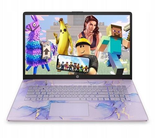 LIMITOWANY Laptop HP 17 i5-1335 32GB 1TB SSD HD+ BLK TOUCH USB-C W11 17.3" na Arena.pl