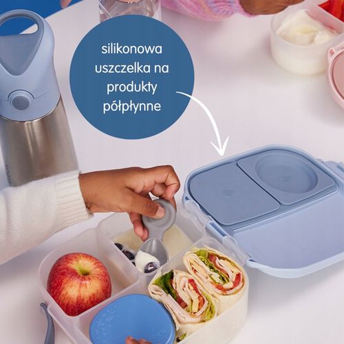 B.BOX Mini Lunchbox MIDNIGHT 1000ml BB00739 na Arena.pl