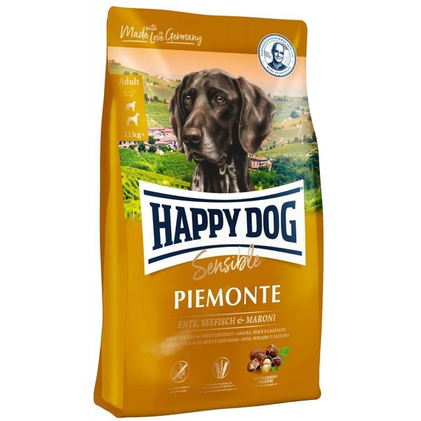 Happy Dog Supreme Piemonte 10kg zdjęcie 1