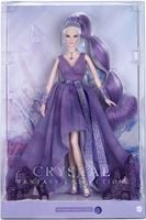 LALKA KOLEKCJONERSKA Barbie Crystal Fantasy GTJ96