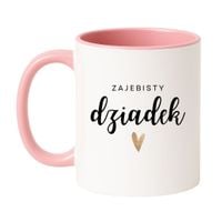 Klasyczny Biało-Różowy 330 ml
