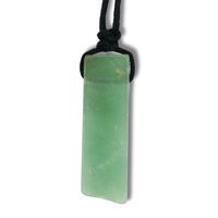 Wisiorek SOPEL KAMIEŃ NATURALNY AWENTURYN