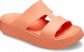Damskie Wygodne Buty Klapki Crocs Gataway Platform 209409 Strap 39-40