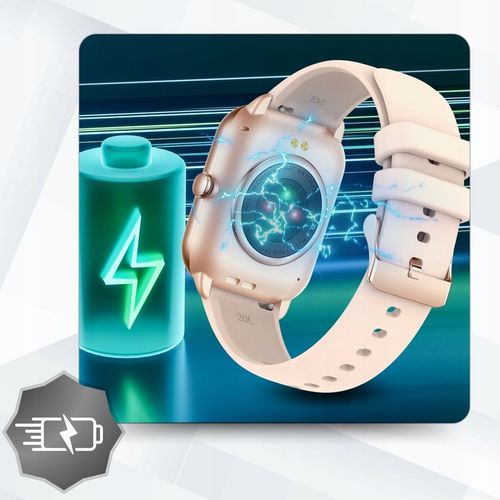 SMARTWATCH DAMSKI ZEGAREK PL MENU POWIADOMIENIA ROZMOWY SMART WATCH na Arena.pl