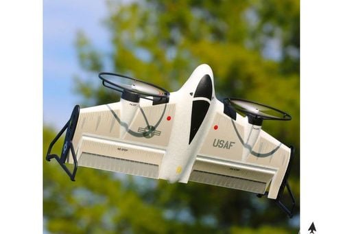 E-flite X-VERT™ VTOL BNF Basic na Arena.pl