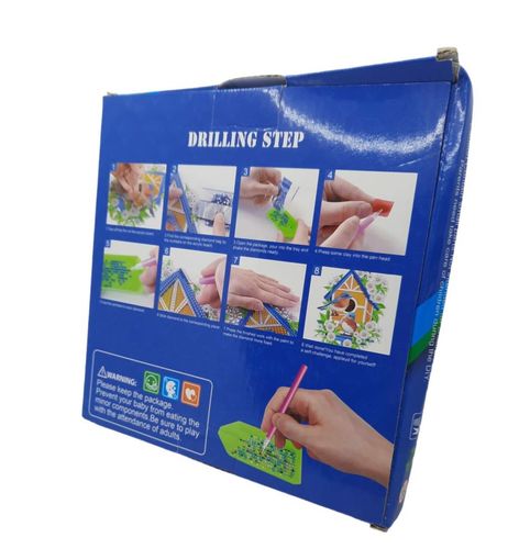 Haft Diamentowy 5D Królik na Arena.pl