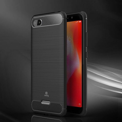 Etui do Xiaomi Redmi 6A (czarny) na Arena.pl
