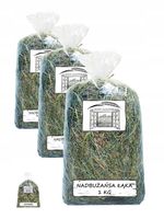 Sianko naturalne 3kg - 2 KLASA. SUSZA 2023