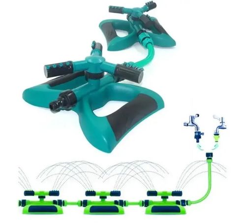 ZRASZACZ OGRODOWY TRÓJRAMIENNY na Arena.pl