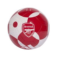 Piłka adidas Arsenal Londyn Club Home JN7334 — Rozmiar: 5