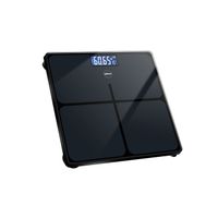 WAGA ŁAZIENKOWA ELEKTRONICZNA SZKLANA do 180KG LCD GWO270 ori Eldom