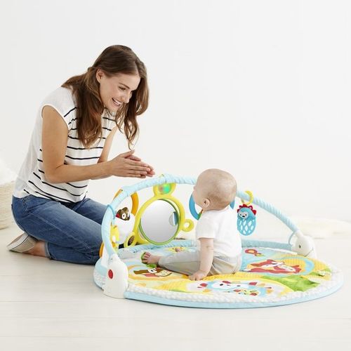 Mata edukacyjna Explore & More Skip Hop na Arena.pl
