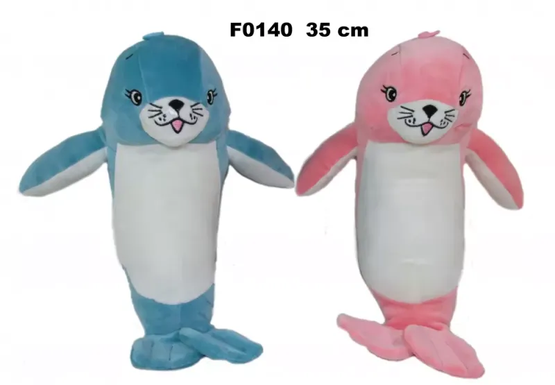 Pluszak Foka 40cm Sa zdjęcie 1