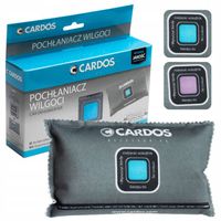 Pochłaniacz wilgoci do Auta Samochodu SAMOCHODOWY Wskaźnik zapełnienia