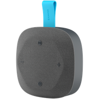 canyon głośnik bluetooth hexagon 10 tws 8w ipx5 szaro - niebieski