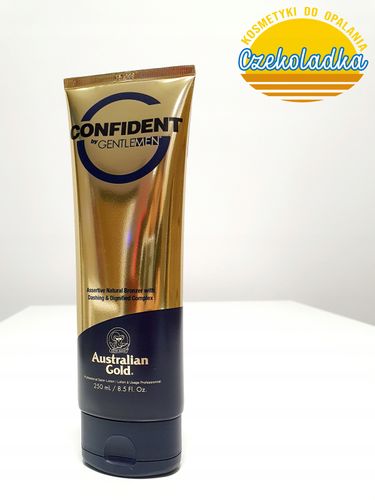 Australian Gold Gentelmen Confident Gold Bronzer na Arena.pl