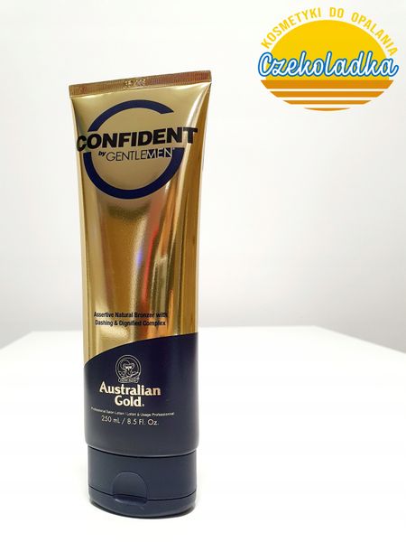 Australian Gold Gentelmen Confident Gold Bronzer zdjęcie 2