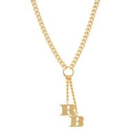 naszyjnik z kolekcji rb (c22/lat/67au)