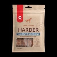 maced harder z dziczyzny - s 100 g