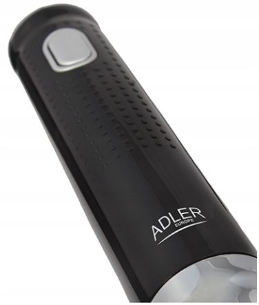 Mikser blender ręczny Adler AD 4617 350 W czarny na Arena.pl