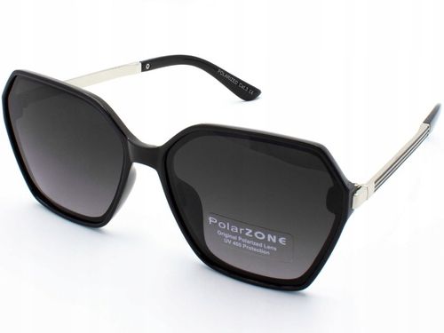 OKULARY PRZECIWSŁONECZNE DAMSKIE POLARYZACYJNE z Filtrem UV400 + Etui na Arena.pl