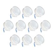 Zestaw 10x moduł LED INSERT 5W 4000K MILKY