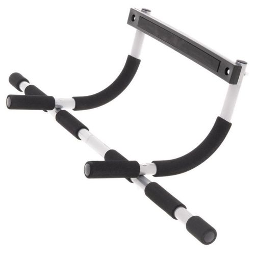 MAXIVA Samonośny drążek, srebrny, 93 x 28 cm na Arena.pl