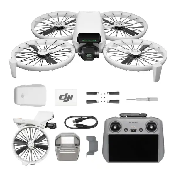 Dron DJI Flip (RC 2) zdjęcie 1