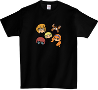 Koszulka T-shirt Scoobie Doo