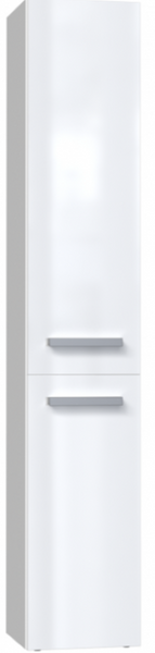 Słupek Łazienkowy z Koszem Na Pranie 31 cm MELI IV TS - 3 Kolory zdjęcie 1