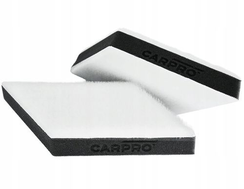 CarPro MicroBuff Applicator - Aplikator Do Dressingów Skór Plastików na Arena.pl