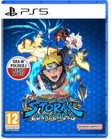 NARUTO x BORUTO ULTIMATE NINJA STORM CONNECTIONS - PL - PS5 - Płyta Blu-ray
