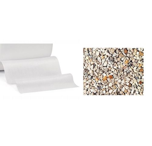 Gotowy Zestaw 30l prosty+ full wyposażenie Akwarium na Arena.pl