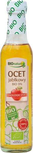 PolBioEco Ocet jabłkowy 5% 250 ml na Arena.pl