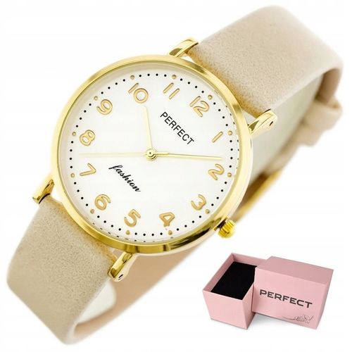 ZEGAREK DAMSKI PERFECT SOFIA CYFRY CZYTELNY GRAWER na Arena.pl