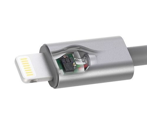 Moshi Integra - Kabel Apple Lightning MFi 1,2 m (Titanium Gray) na Arena.pl