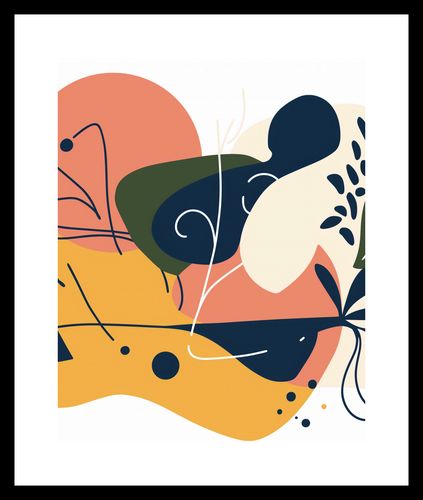 Plakat 40x50cm Dynamika Wizji na Arena.pl