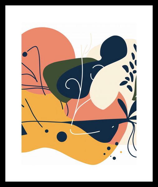 Plakat 40x50cm Dynamika Wizji zdjęcie 3