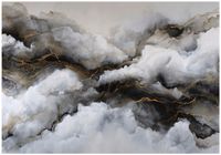 Fototapeta Na Flizelinie Do Sypialni Salonu Marmur 300x210