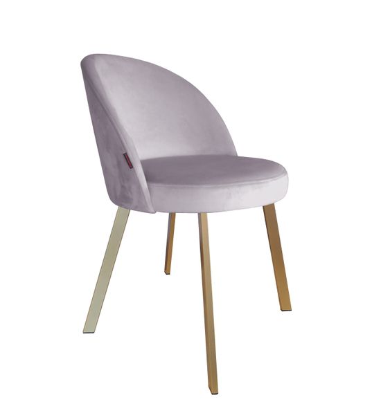 Krzesło TRIX noga złota PROFIL MG55 zdjęcie 1