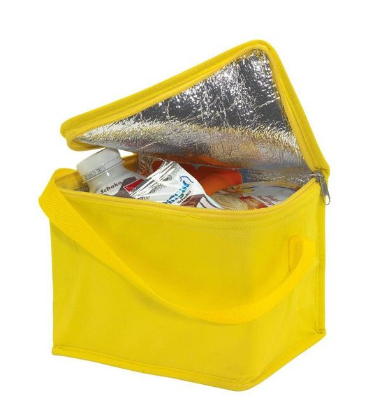 Torba izotermiczna CELSIUS, żółty zdjęcie 1