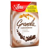 Sante Granola czekoladowa 350 g