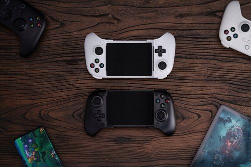 Pad bezprzewodowy 8Bitdo Ultimate Mobile Gaming Controller White na Arena.pl