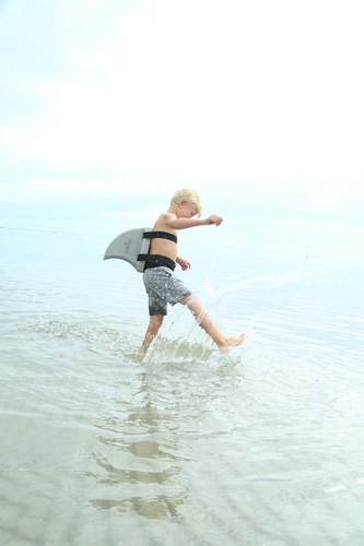 Płetwa SwimFin Warm Gray na Arena.pl