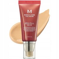Krem BB Missha do Twarzy M Perfect #25 Warm Beige Nawilża Chroni 50ml