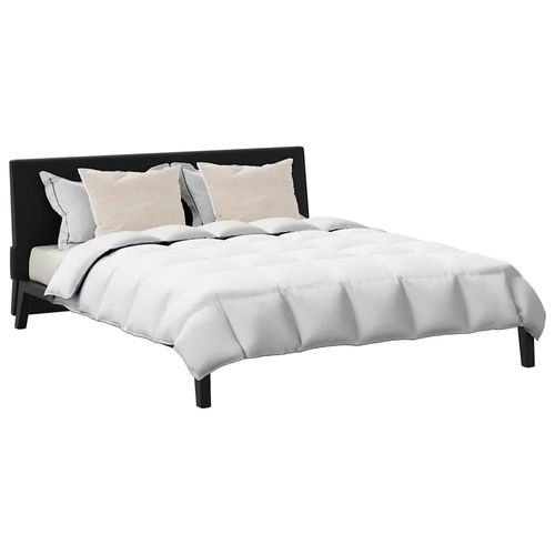 Zestaw kołdry zimowej z poduszką 3 pcs Biały 260 x 220 cm na Arena.pl